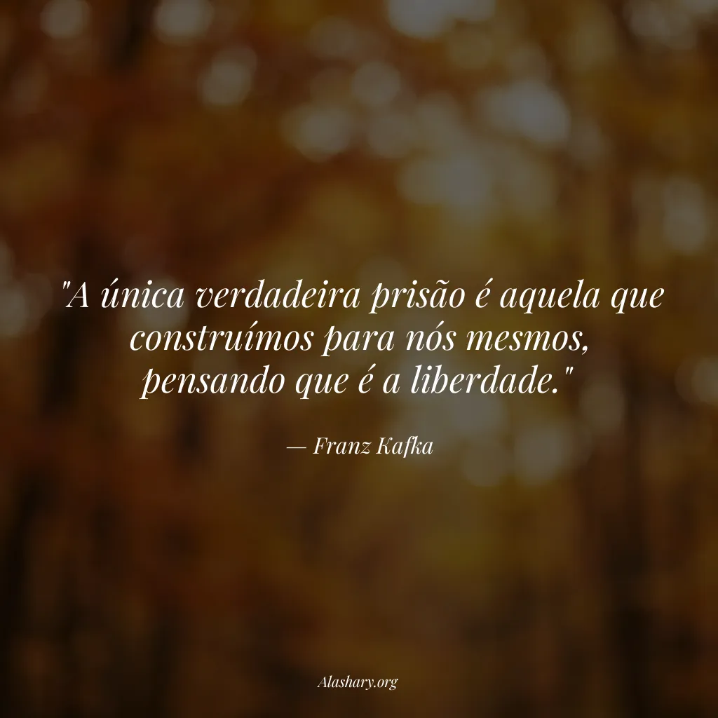 Frase de Franz Kafka