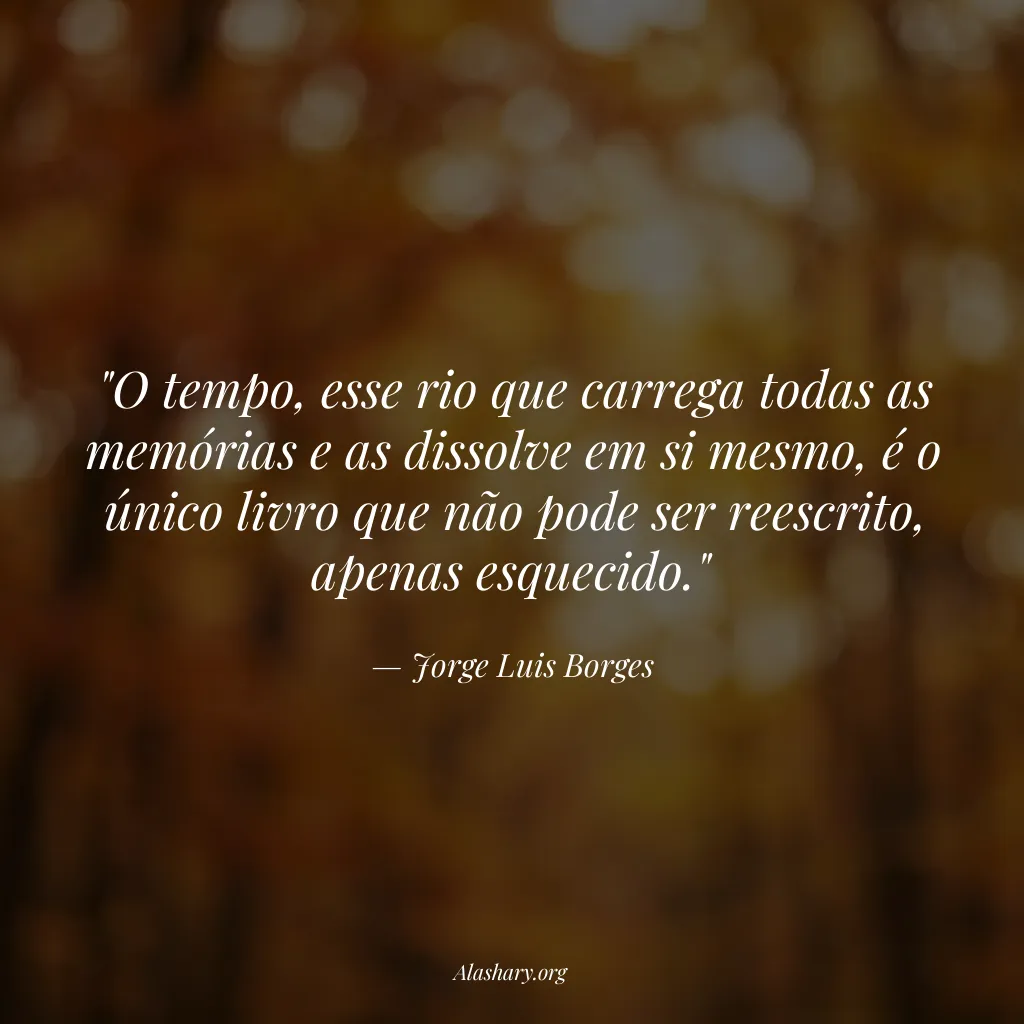 Frase de Jorge Luis Borges