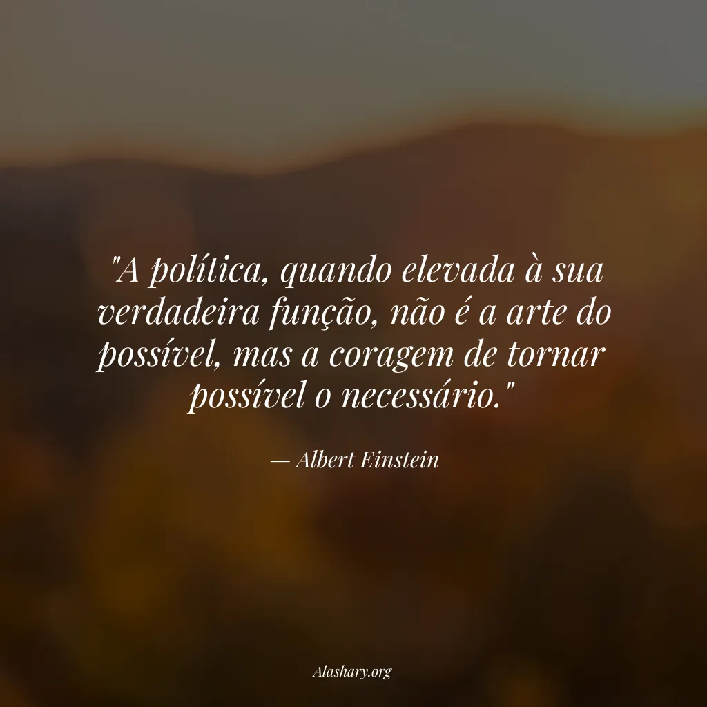 Frase de Albert Einstein