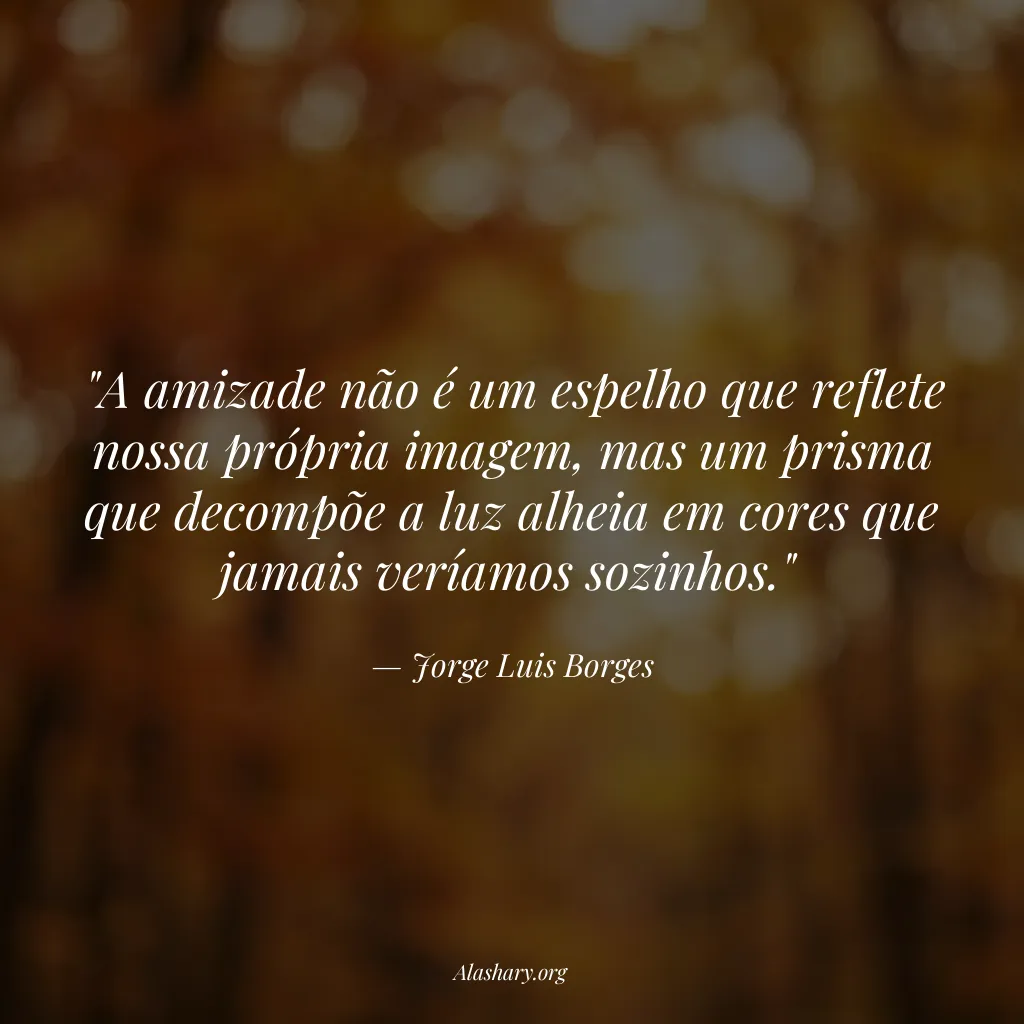 Frase de Jorge Luis Borges