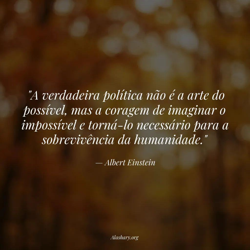 Frase de Albert Einstein