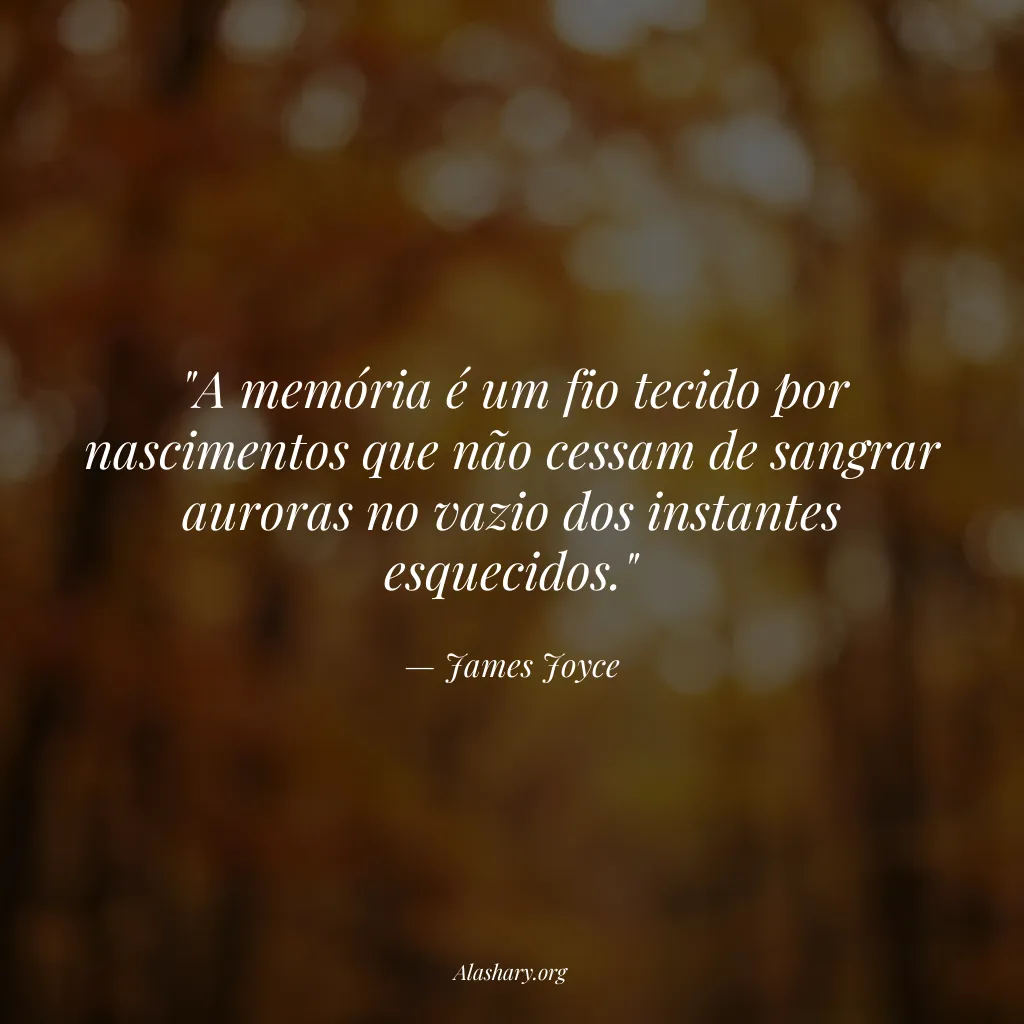 Frase de James Joyce