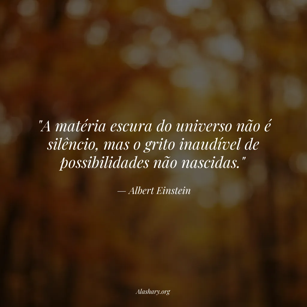 Frase de Albert Einstein