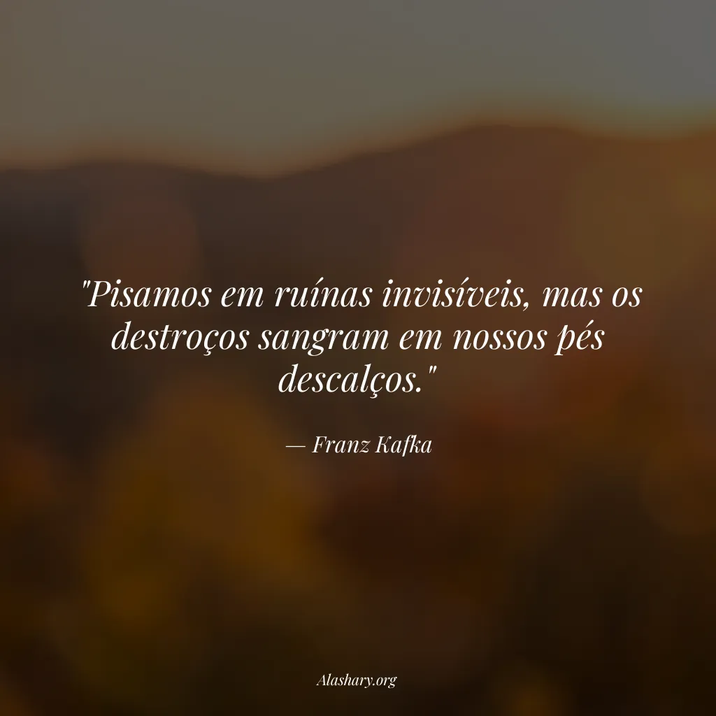 Frase de Franz Kafka