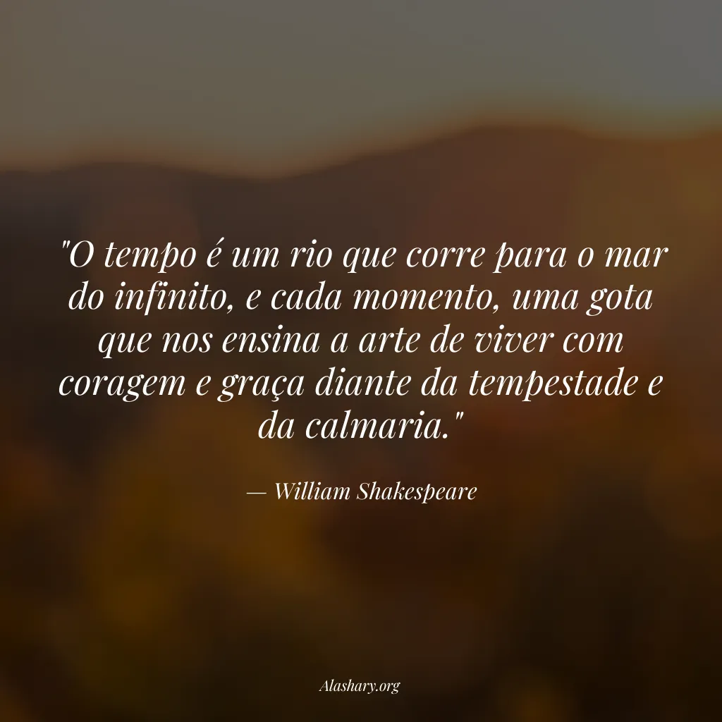 Frase de William Shakespeare