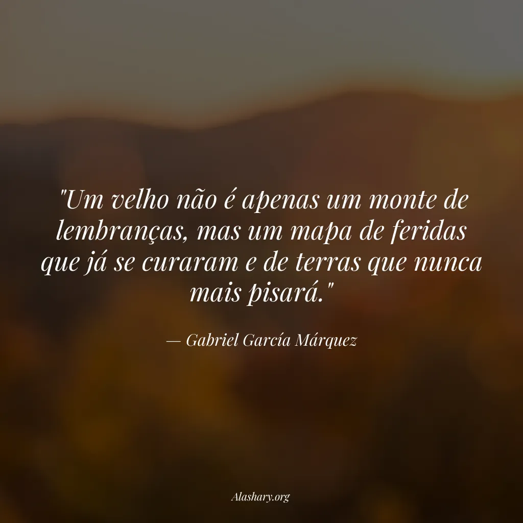 Frase de Gabriel García Márquez