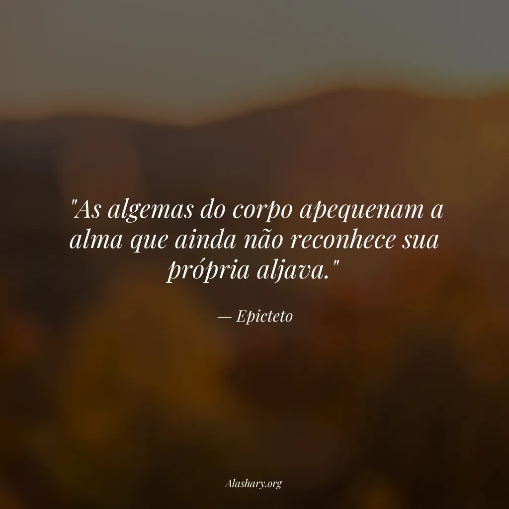 Frase de Epicteto